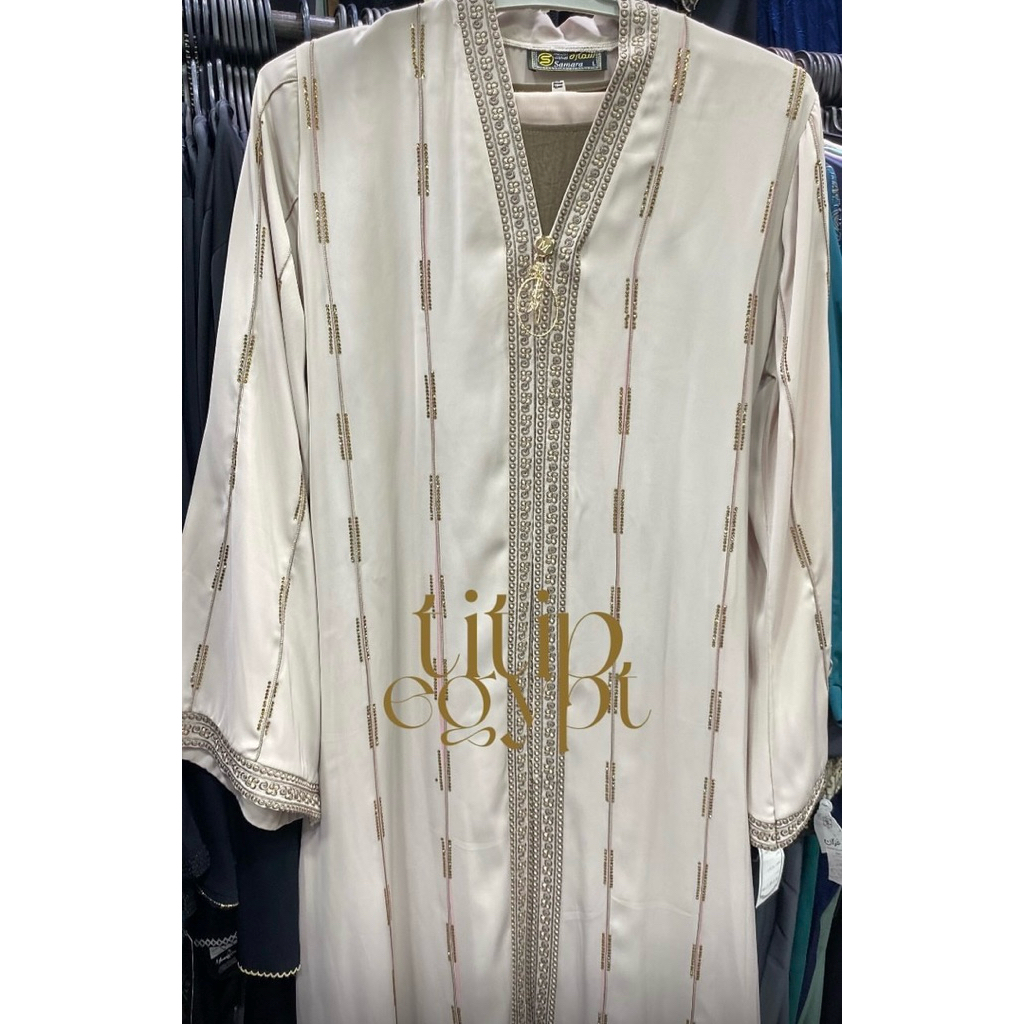 ABAYA SAMARA - ABAYA ORIGINAL MESIR