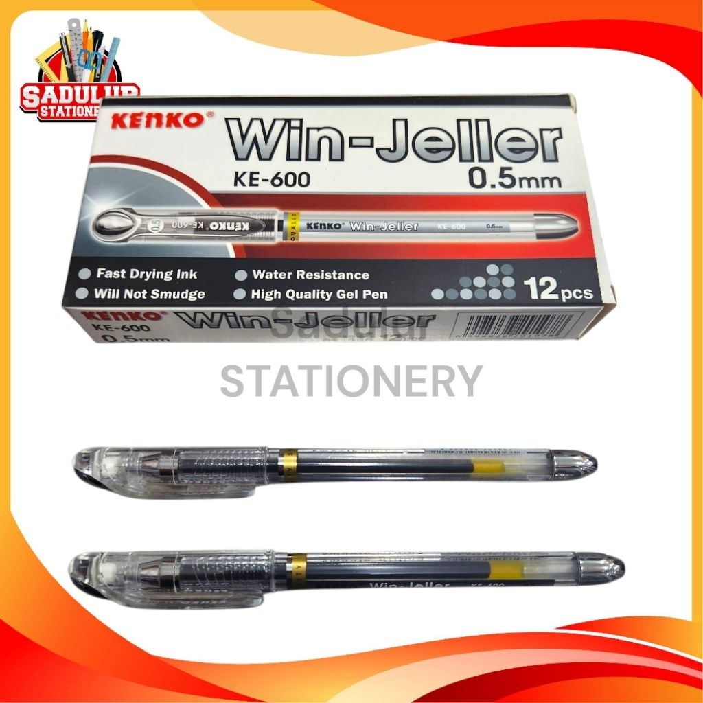 

1 Pcs Pen Kenko Winjeller KE600
