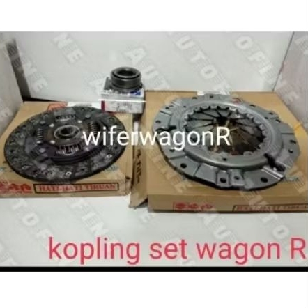 kopling wagon R GS atau AGS