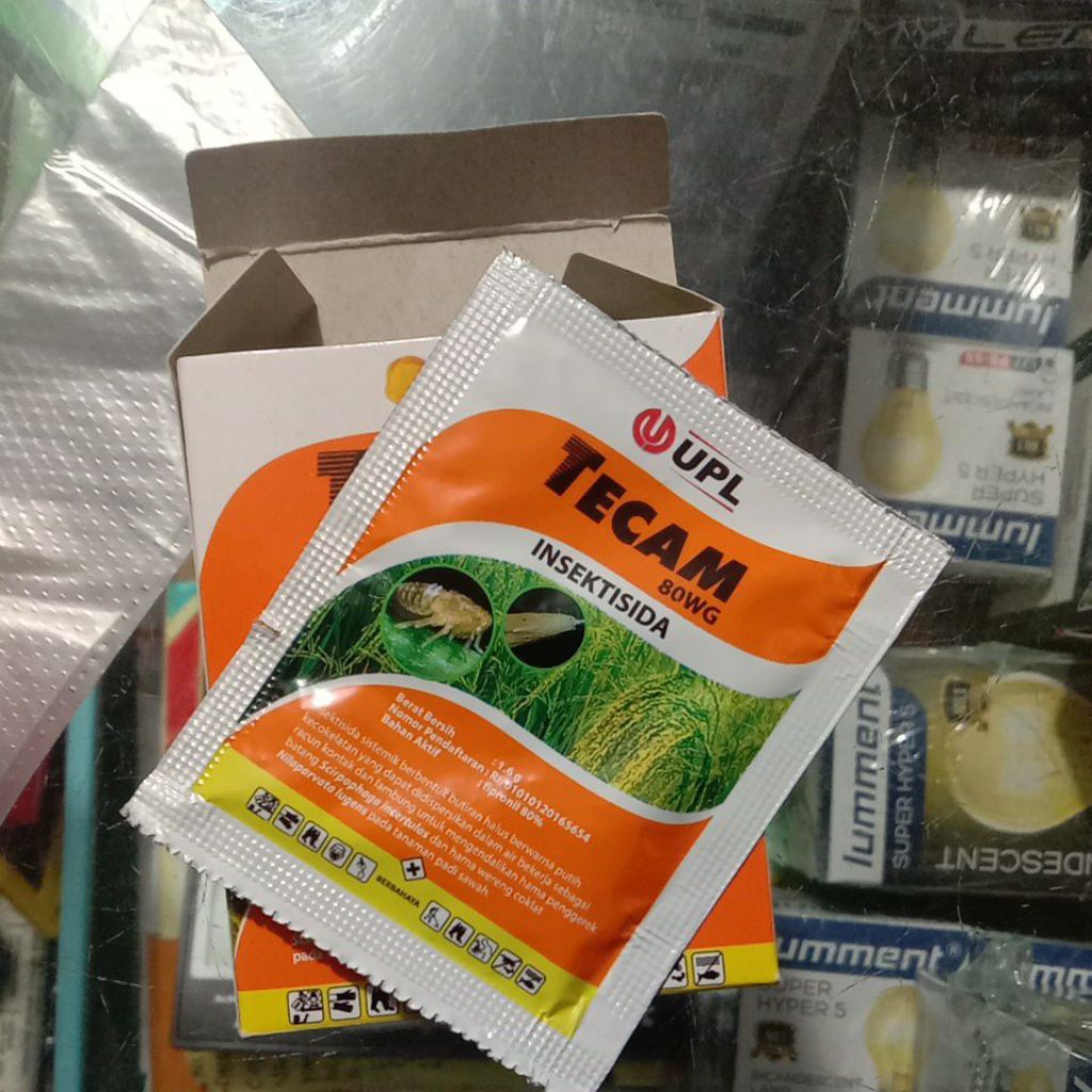 TECAM 80 WG INSEKTISIDA
