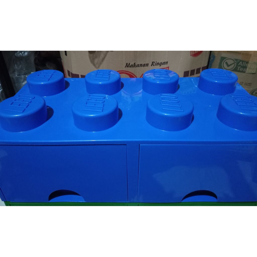 box Lego preloved