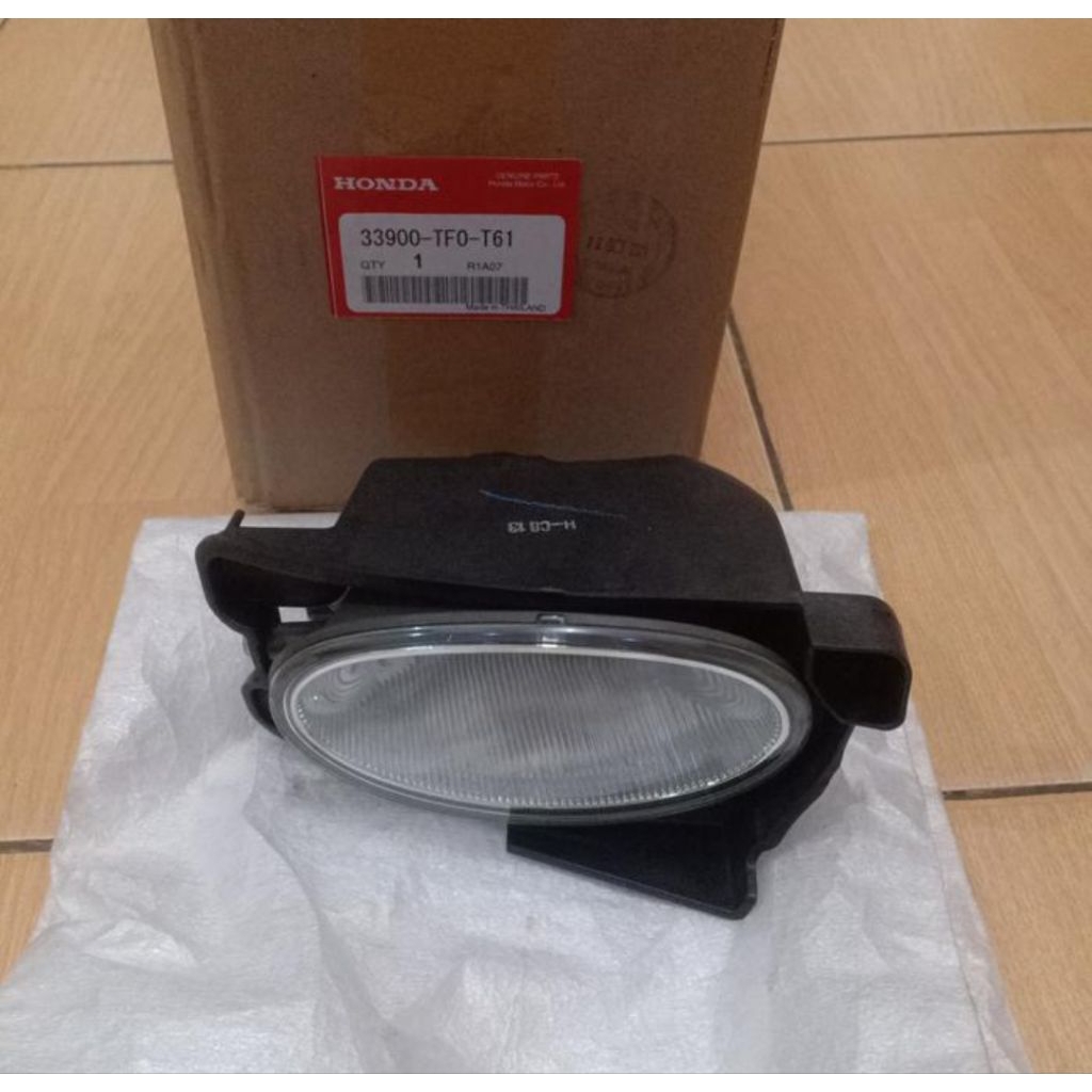 foglamp / lamu kabut jazz RS ge8 2012-2013 original