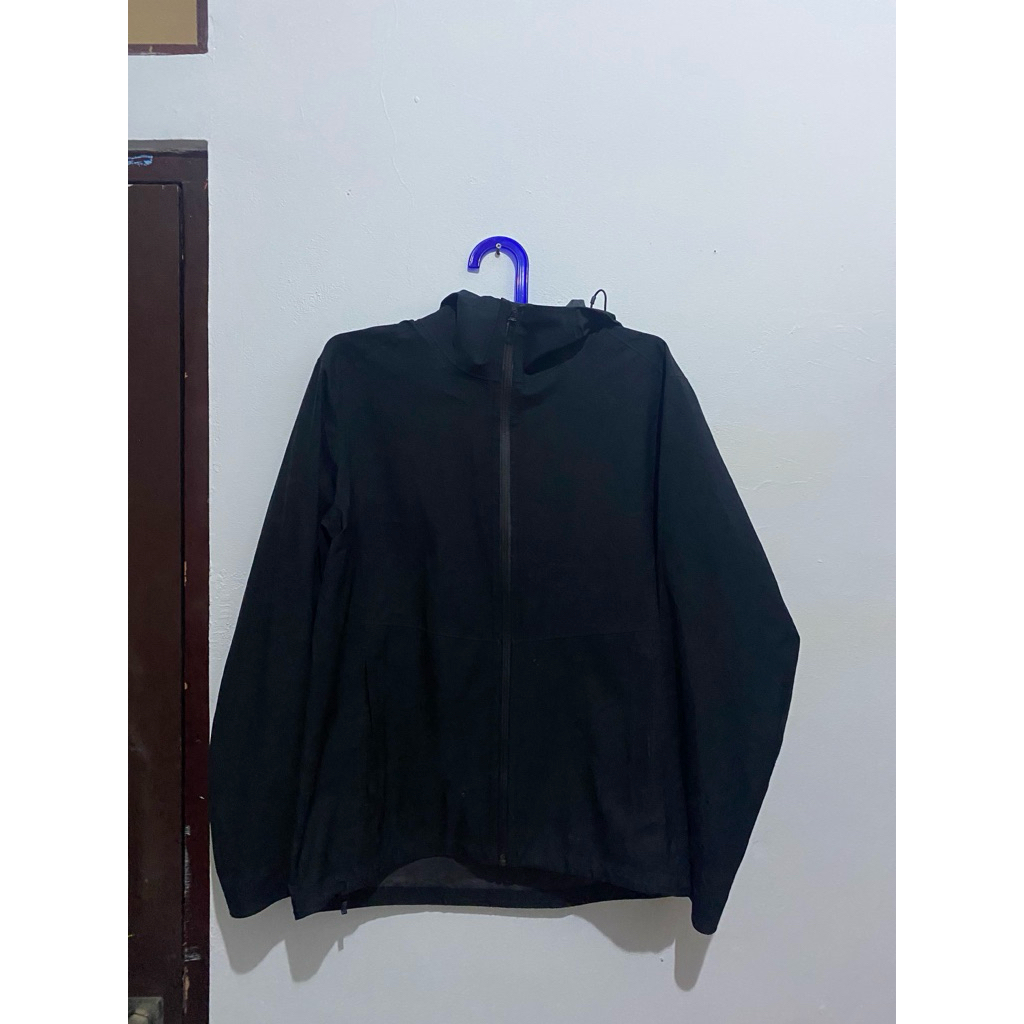 UNIQLO BLOCKTECH Jaket Parka 3D