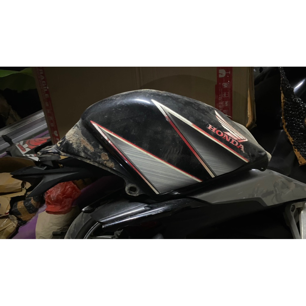 tanki honda cbr 150r old thailand cbr old cbu karburator tenki tank bensin