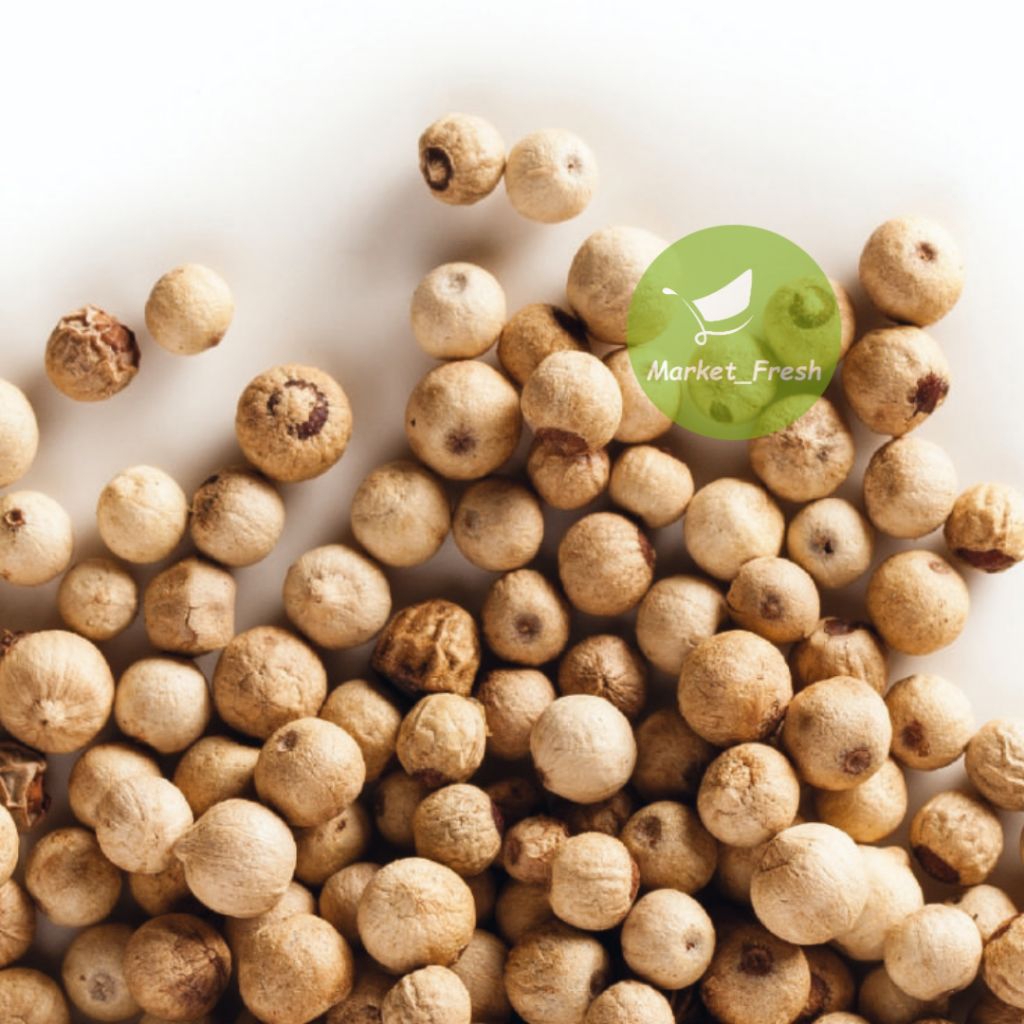 

Bumbu Dapur Merica Lada Utuh Bulat Segar | Paket 12.000