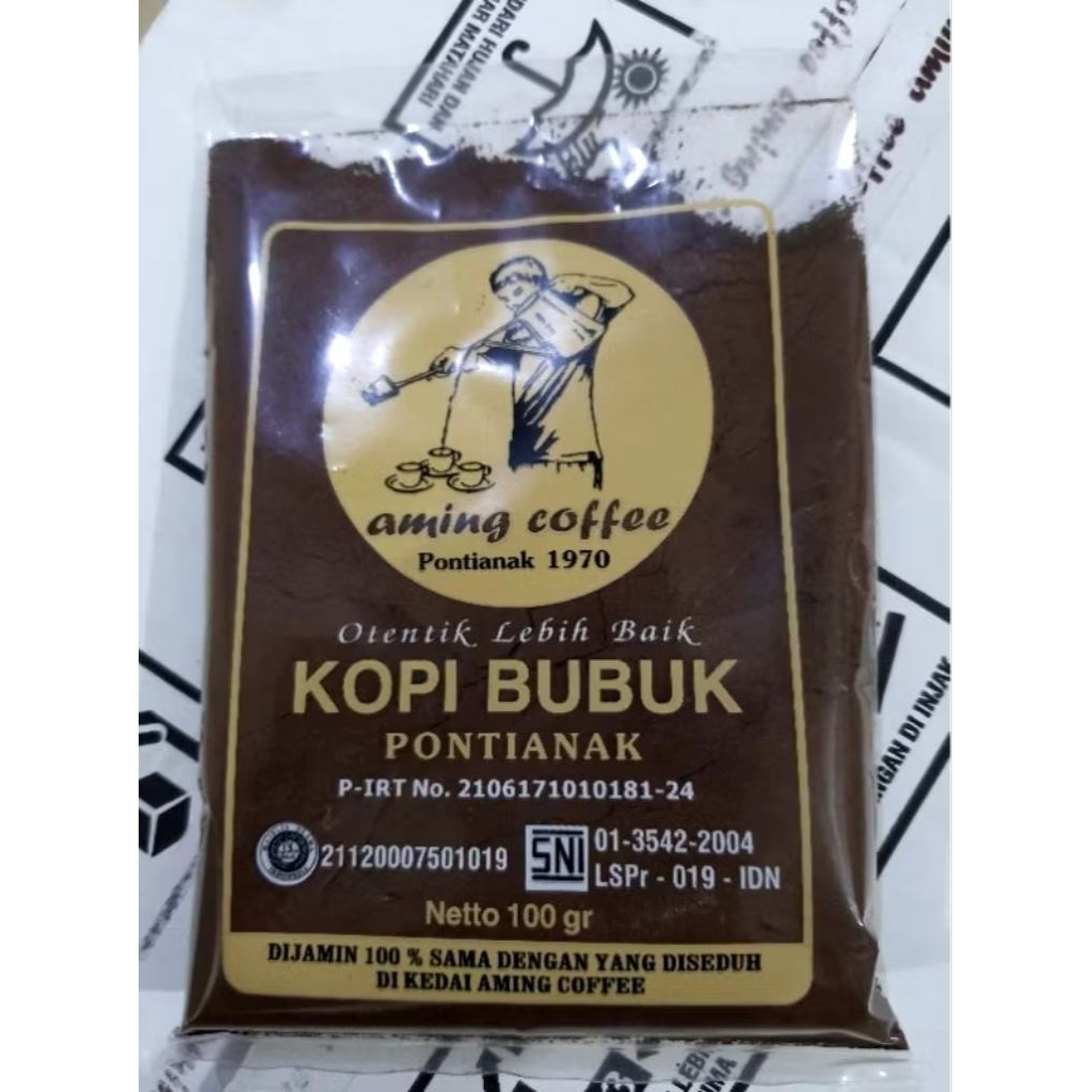 

Kopi aming pontianak