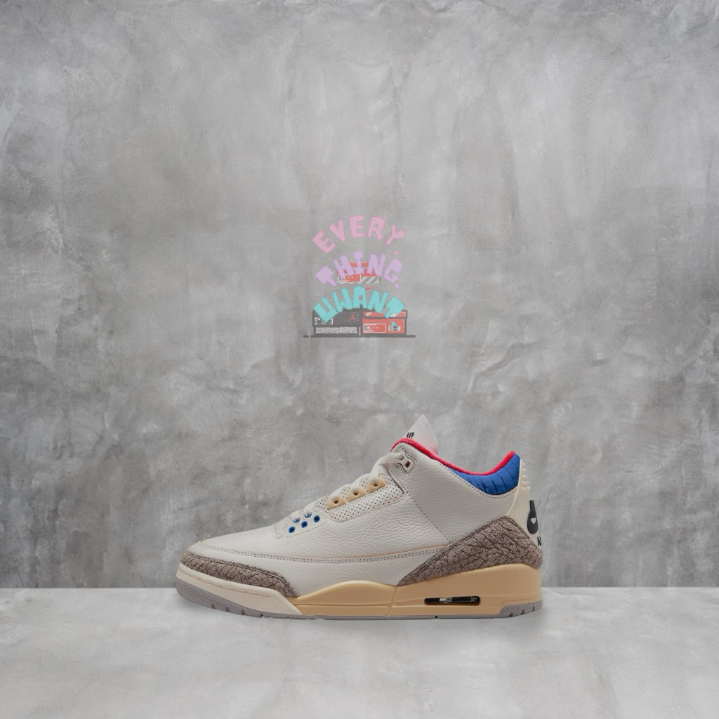 Jordan 3 Retro Seoul 2.0