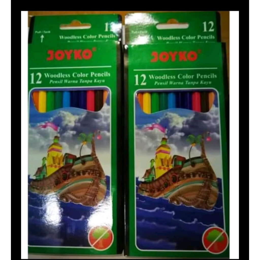 

pensil 12w joyko cp 103