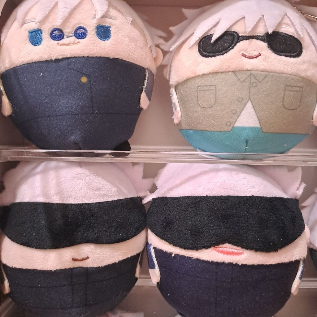 Fuwakororin Jujutsu Kaisen | Fuwa Gojo Vol 5 dan 4