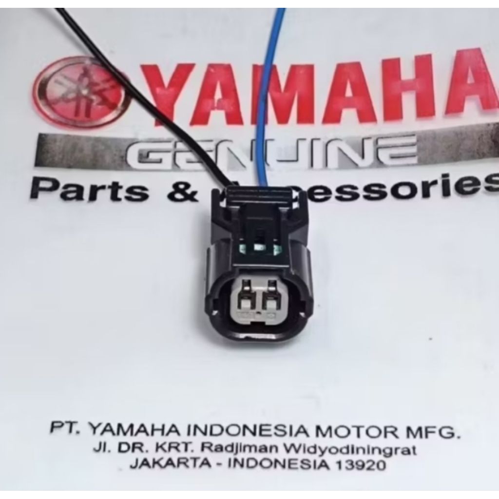 soket eot motor Yamaha Mio j , airok Nmak Lexi