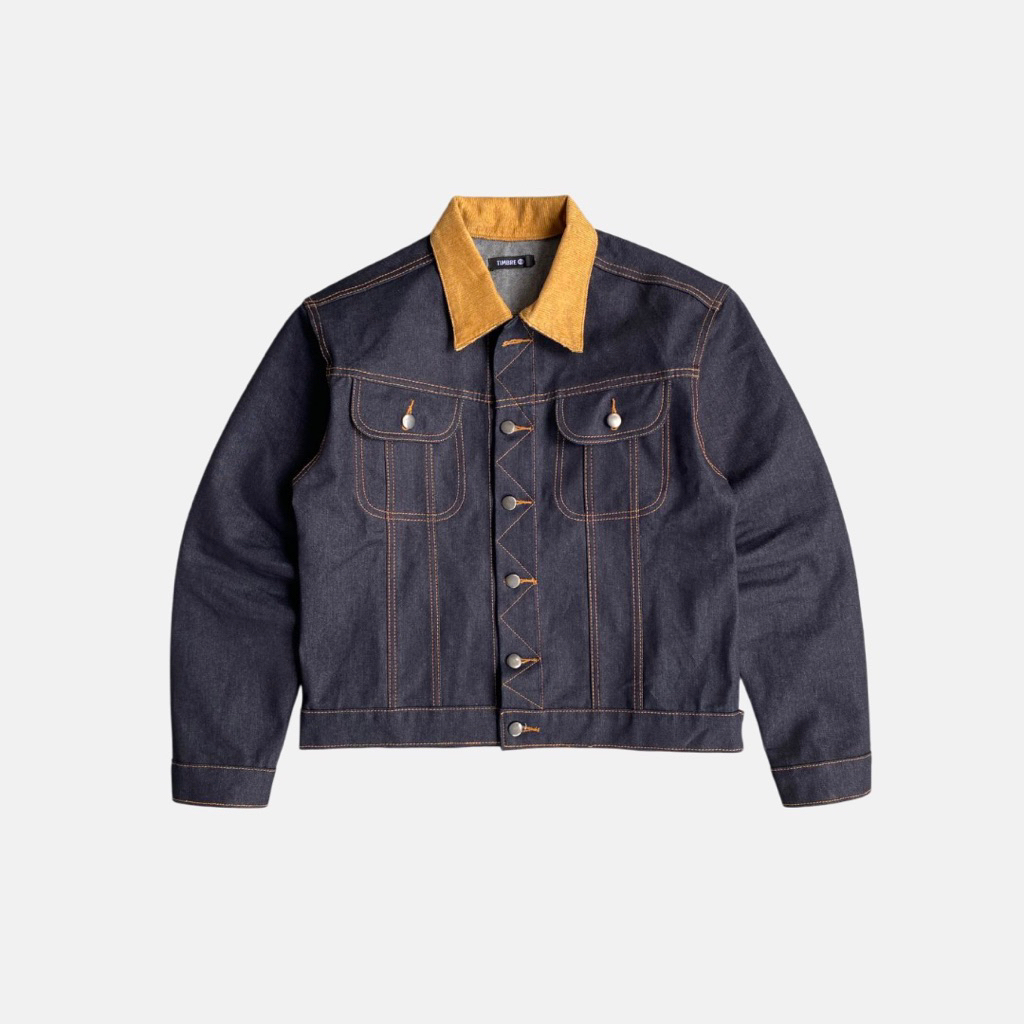 Timbre West Denim Jacket