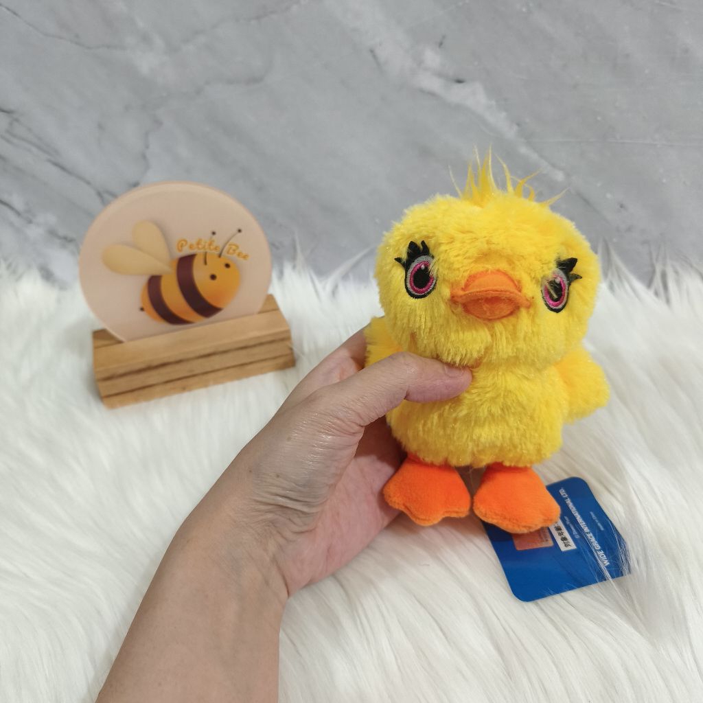 Boneka Bebek Ducky Toy Story 4 Original Disney Pixar