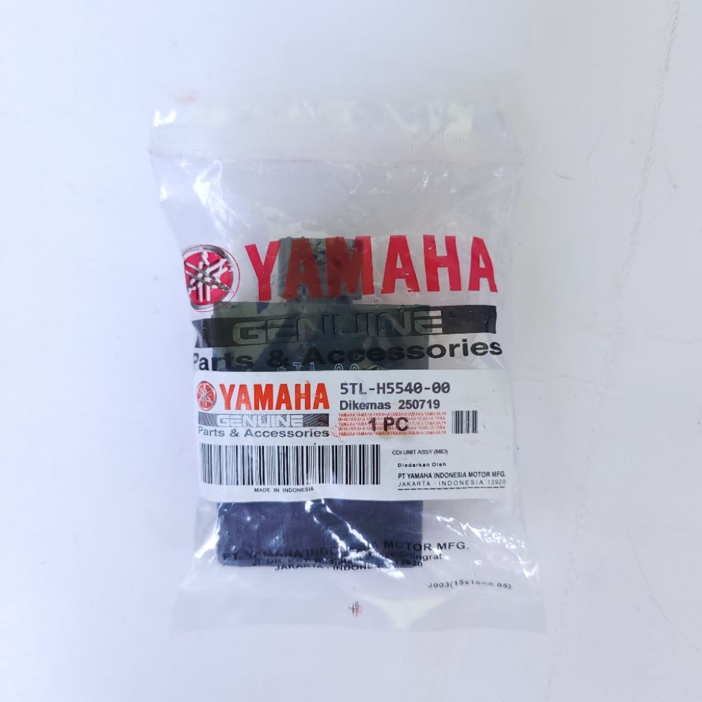 CDI Yamaha 5TL-H5540-00 Mio Smile, Mio Sporty, Mio Soul, Fino Karbu