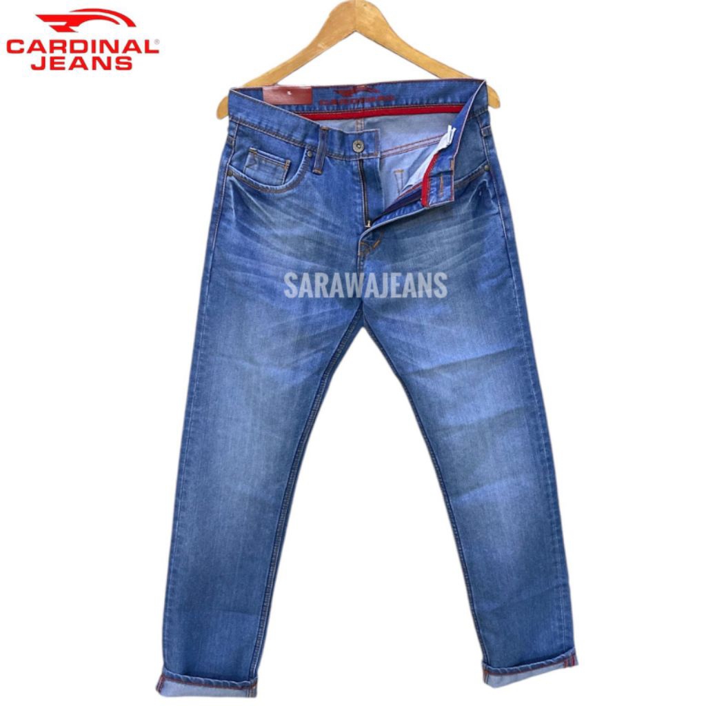 PREMIUM CARDINAL _ Celana Jeans Cardinal Panjang Pria Celana Jeans Panjang Pria Celana Cardinal Pria