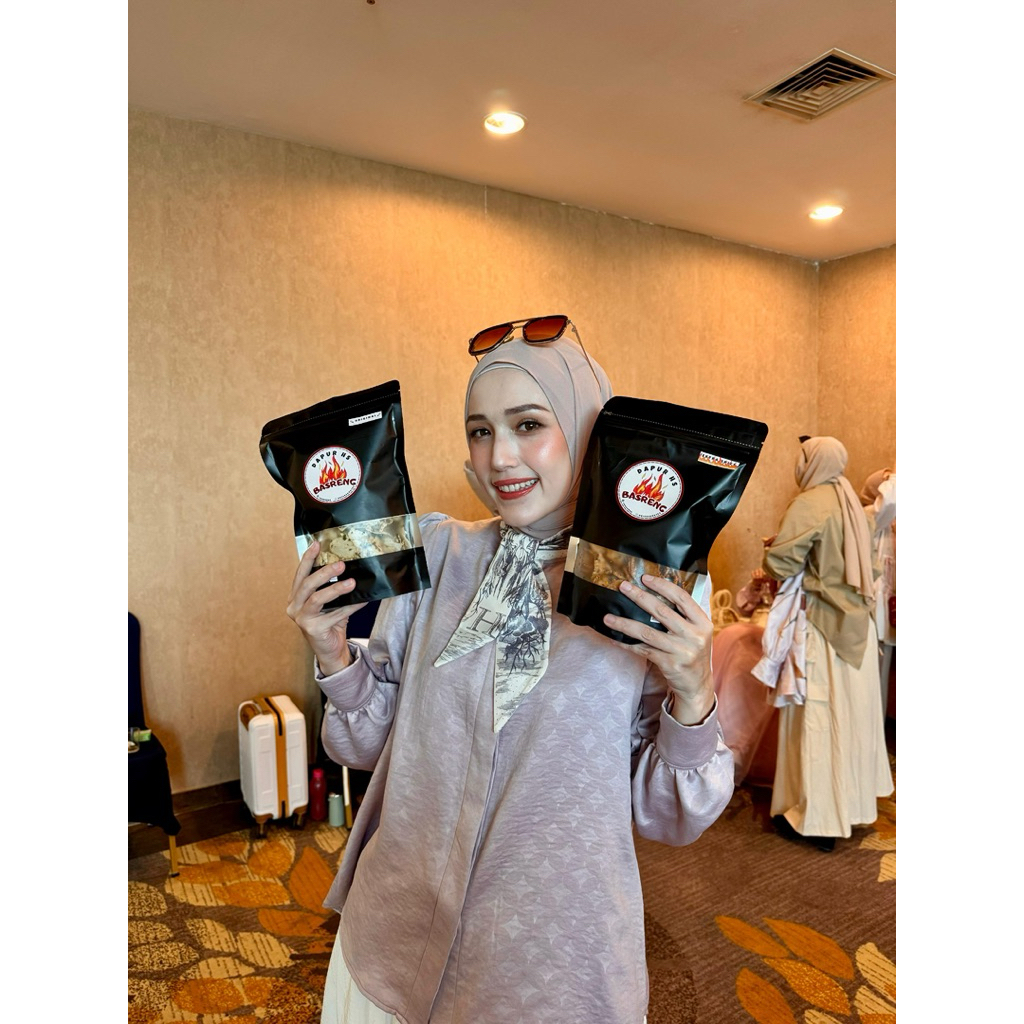 

Basreng Extra Spicy Dapur HS