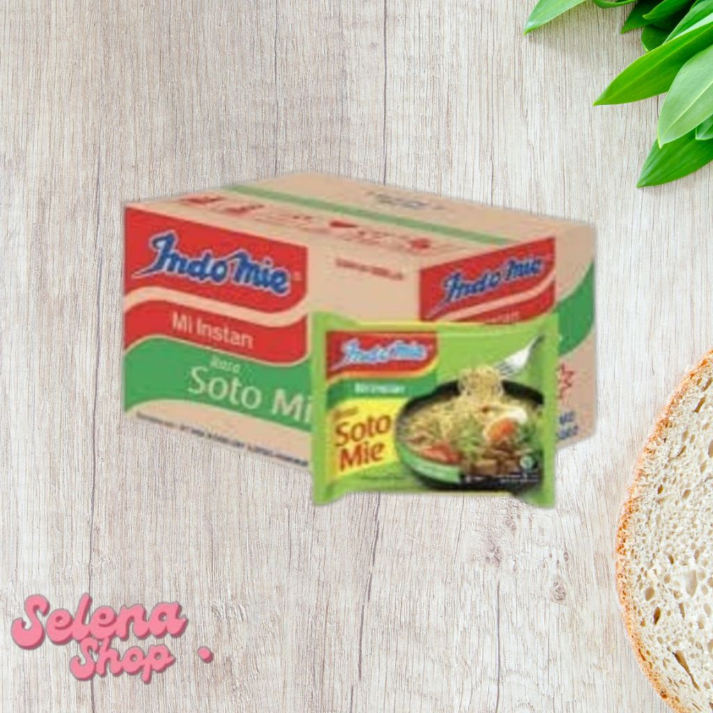 

Indomie Kuah Soto Satuan (Per Pcs)