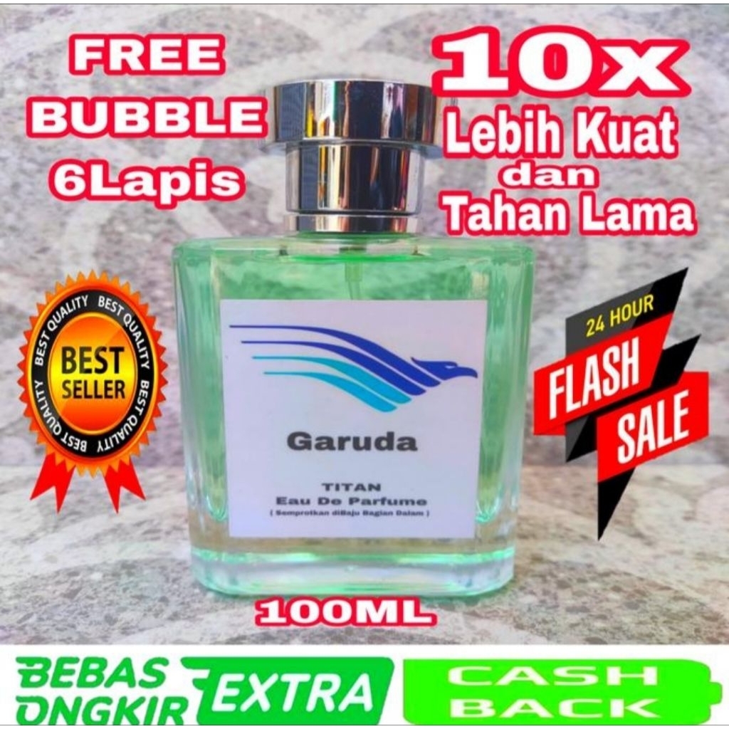 PARFUM PILOT PRAMUGARI GARUDA