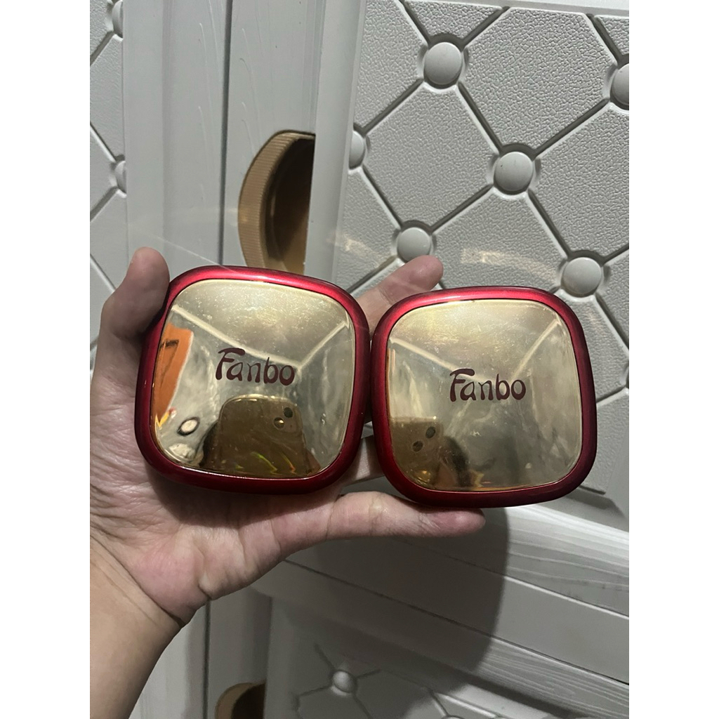 PRELOVED BUNDLE Fanbo Two Way Cake Professional No 5&6 / Bedak Padat Fanbo