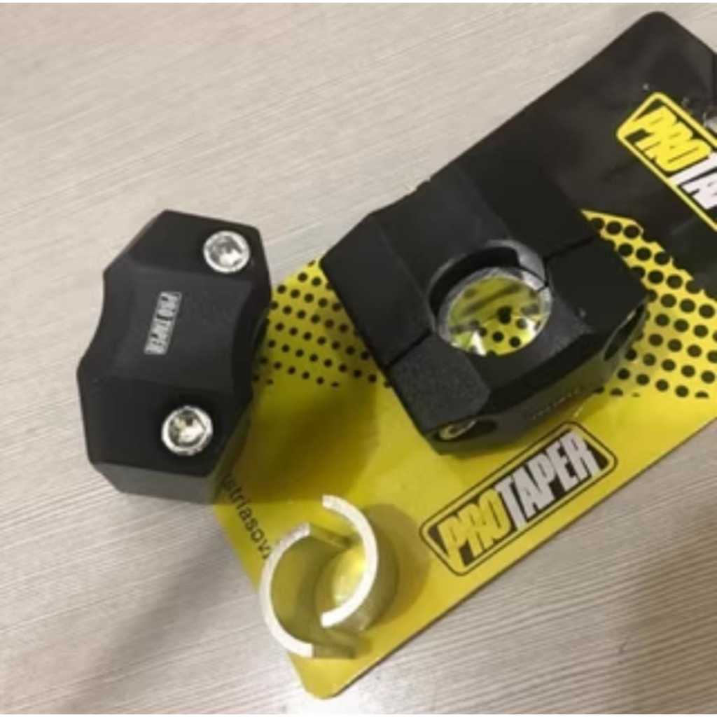 Raiser Stang Protaper Standar Dan Fatbar Protaper Universal Semua Motor Riser Peninggi Stang Fatbar 