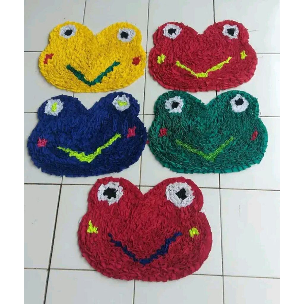 KESET KARAKTER , KESET KAIN, KESET KAIN PERCA, KESET LUCU