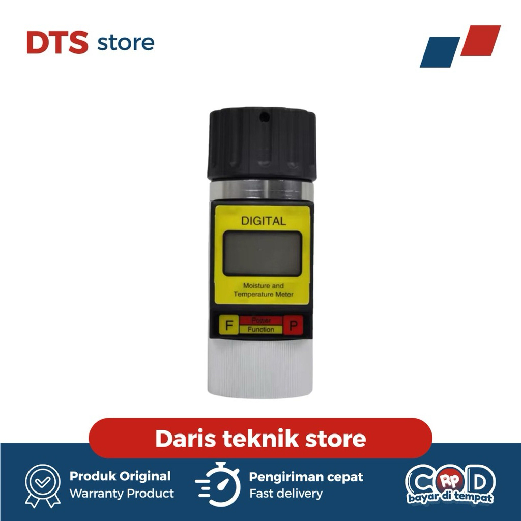 Wile 55 Grain Moisture Meter Alat Ukur Kadar air Bijian