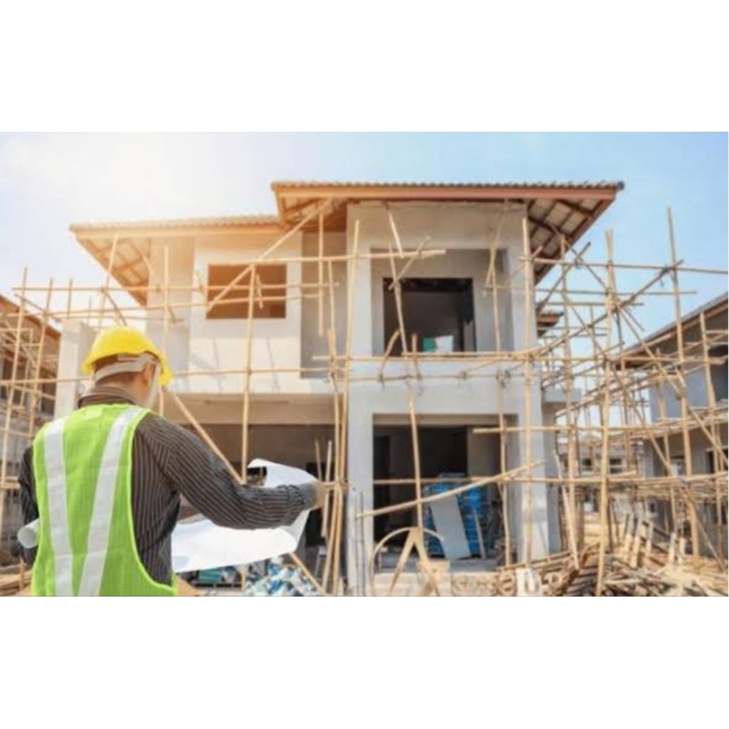 JASA TUKANG BANGUNAN JASA RENOVASI RUMAH KANTOR TUKANG HARIAN/BORONGAN