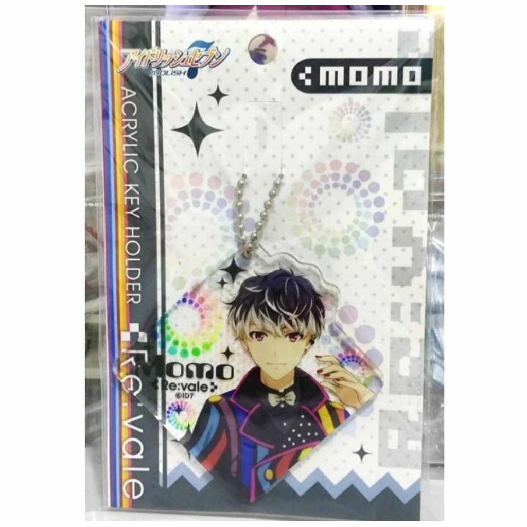 IDOLISH7 I7 Ainana Acrylic Key Holder Momo