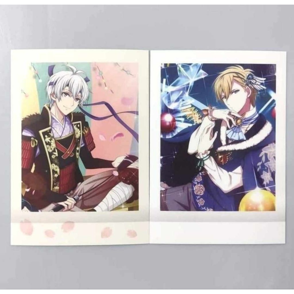 IDOLISH7 I7 Ainana Pashakore Rokuya Nagi Osaka Sogo