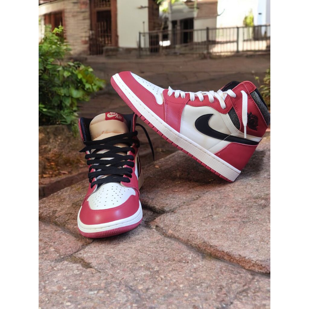 AJ1 CHICAGO LOST AND FOUND
