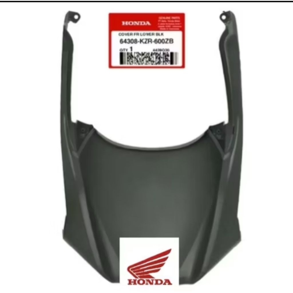 64308 KZR 600Zb paru kolong lumpur vario 125 old asli honda