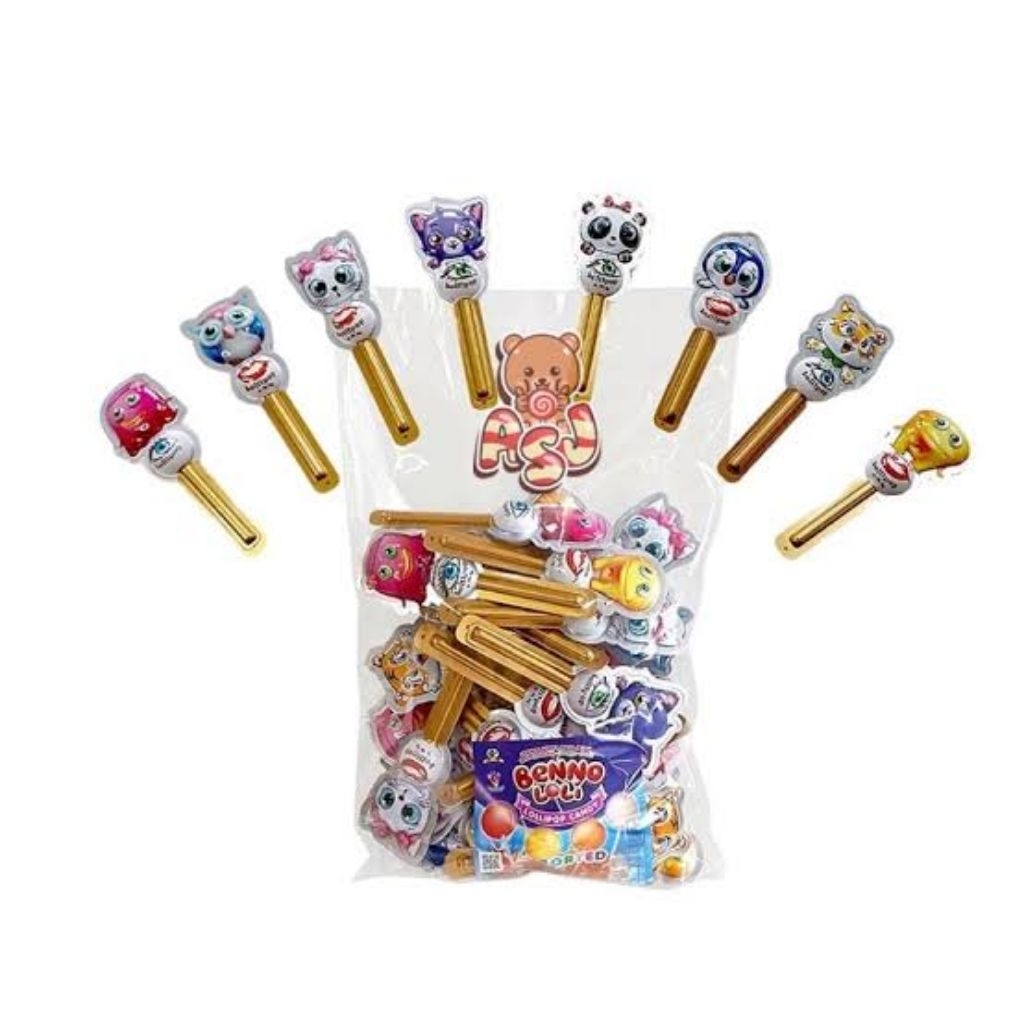 

BENNO LOLLY BLISTER PUSAN
