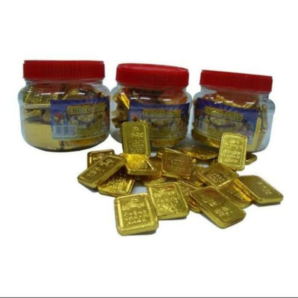 

CHOCO GOLD PUSAN TOPLES