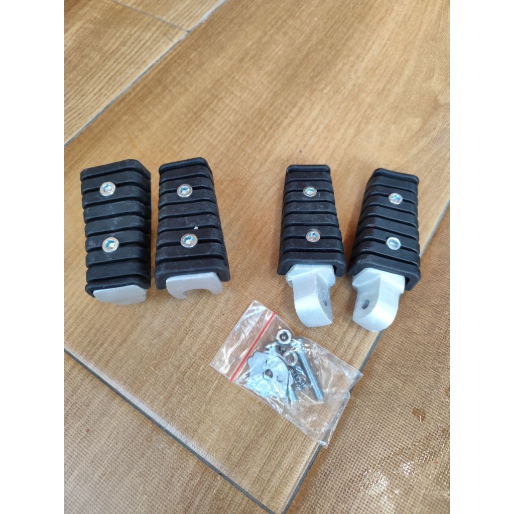 postep step virago rx king depan belakang foostep postep virago motor rx king 1 set
