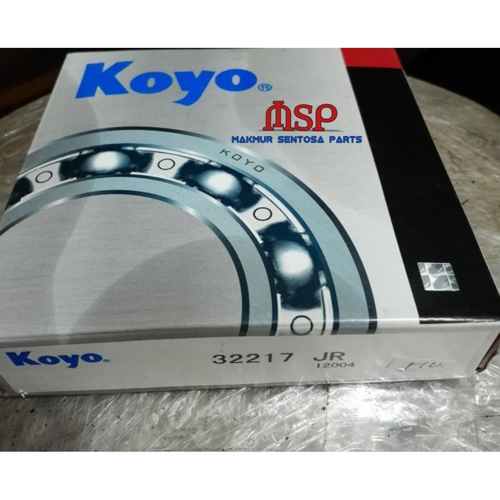 BEARING 32217JR KOYO