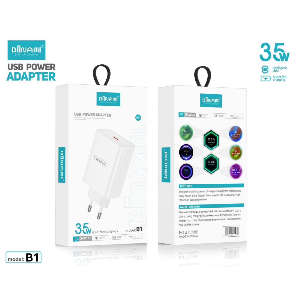 PREMIUM DIINAMI TC CASHAN CHARGER B1 & BATOK A1 AUTO ID USB FAST CHARGER SMART CHIP USB TO TYPE C SU