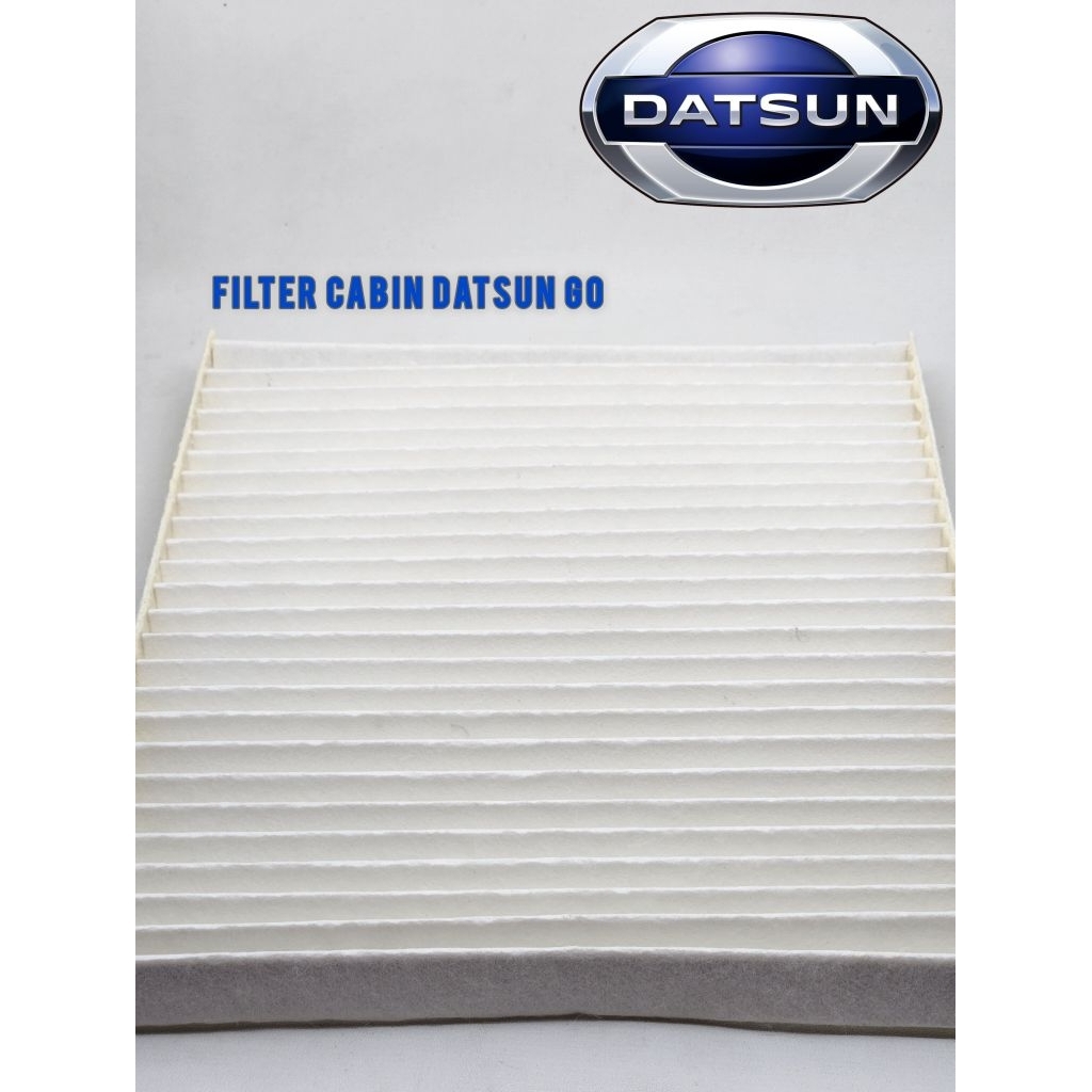 FILTER CABIN FILTER AC DATSUN GO DATSUN GO+