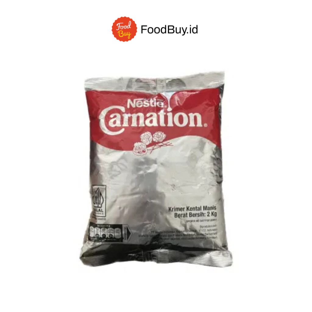 

Carnation Susu Kental Manis Pouch 2kg