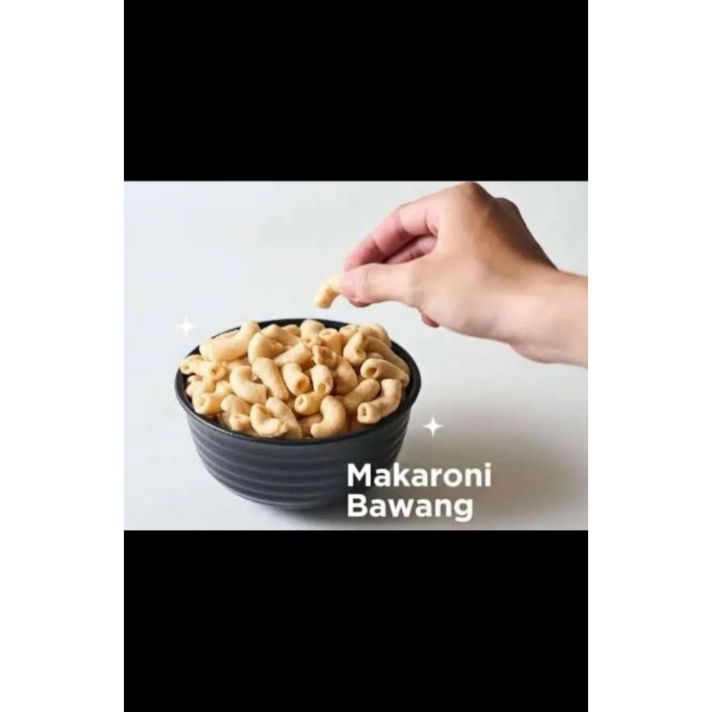 

Macaroni Bawang