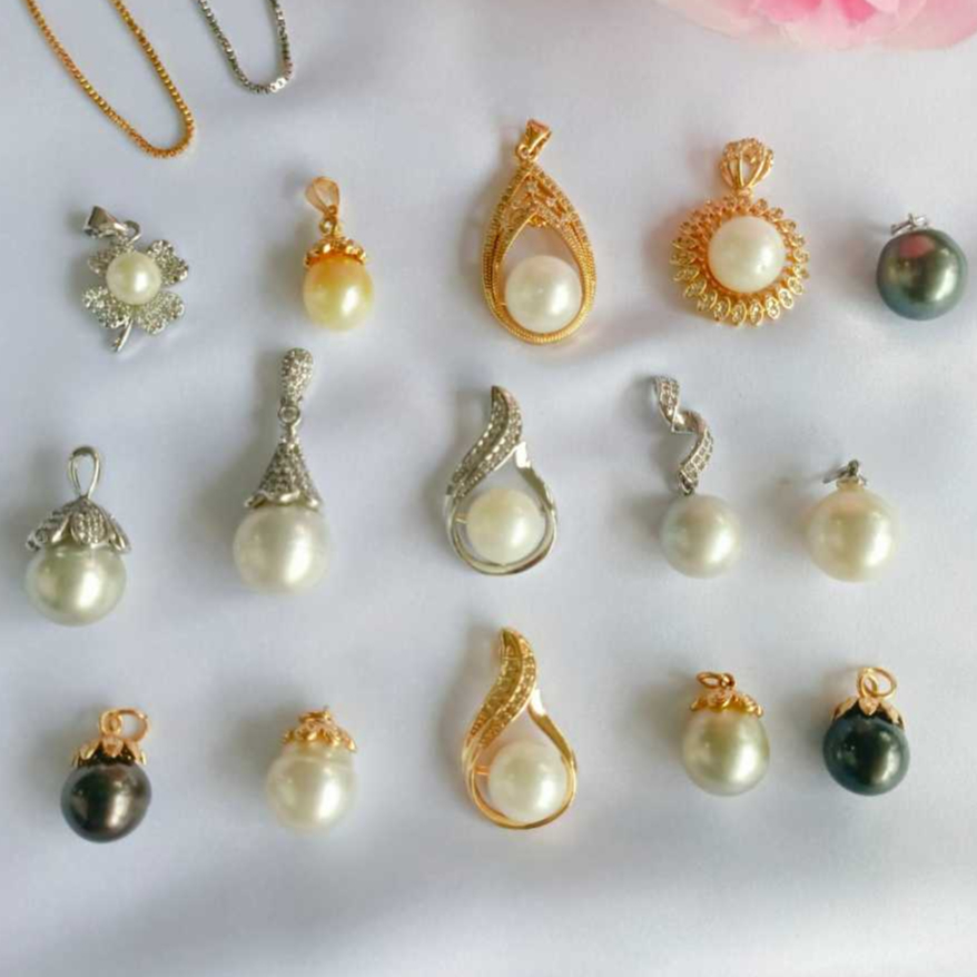 Liontin Mutiara Air Laut Asli Bersertifikat Liontin Mutiara Air Laut Asli Lombok Terbaru Bersertifik