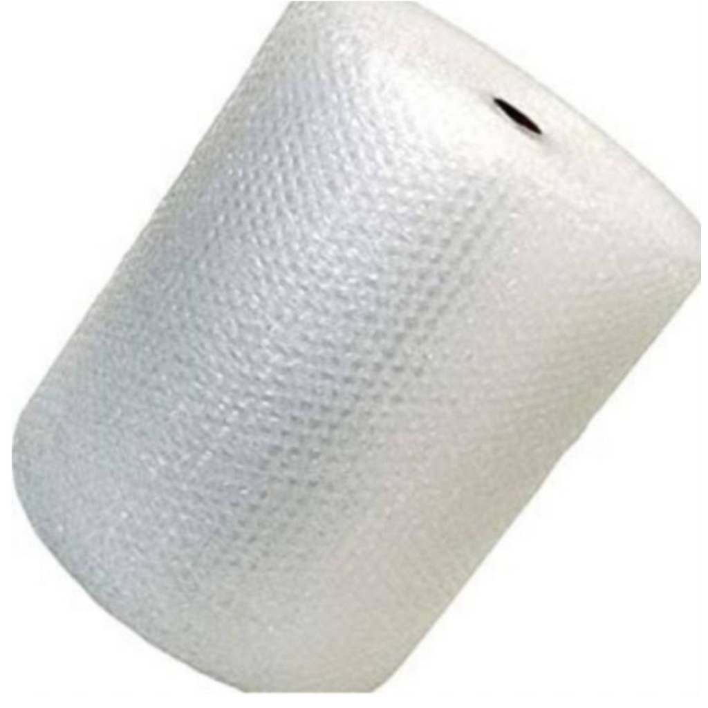 

Q (Q23) BUBBLE WARP / PELINDUNG BARANG UKURAN 30 CM X 50 METER KUALITAS TIPIS