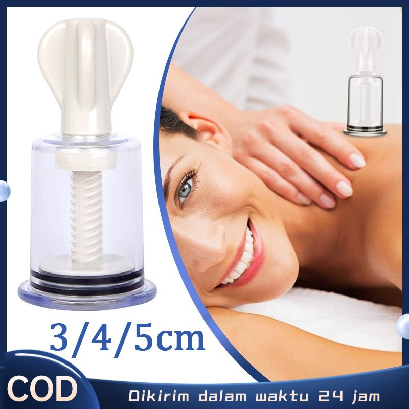 Alat Bekam Kop Angin Bekam Putar Putar Cup Bekam Kop Bekam Vakum