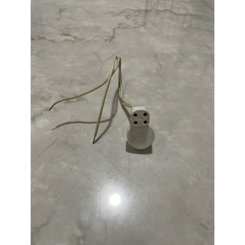 fitting untuk lampu TL Ring/fitting stater TL Ring