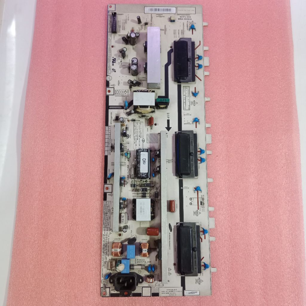 MESIN TV - REGULATOR - PSU - POWER SUPPLY TV SAMSUNG LA37B530P
