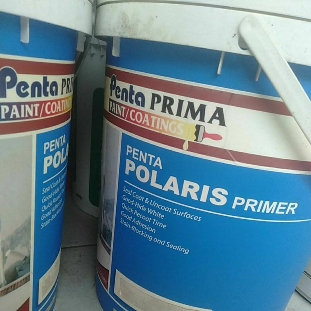 Cat Dasar tembok cat primer/Alkali pail