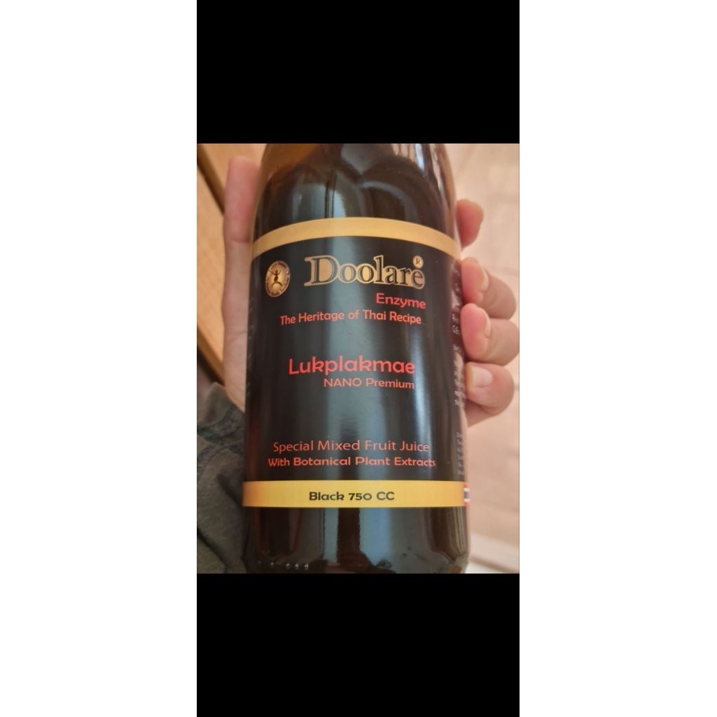 

Doolare Healthy Drink by Tanya Samui