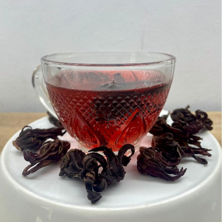 

Teh Rosella Kering Siap Seduh - 10 Kali Seduh (10 gram)