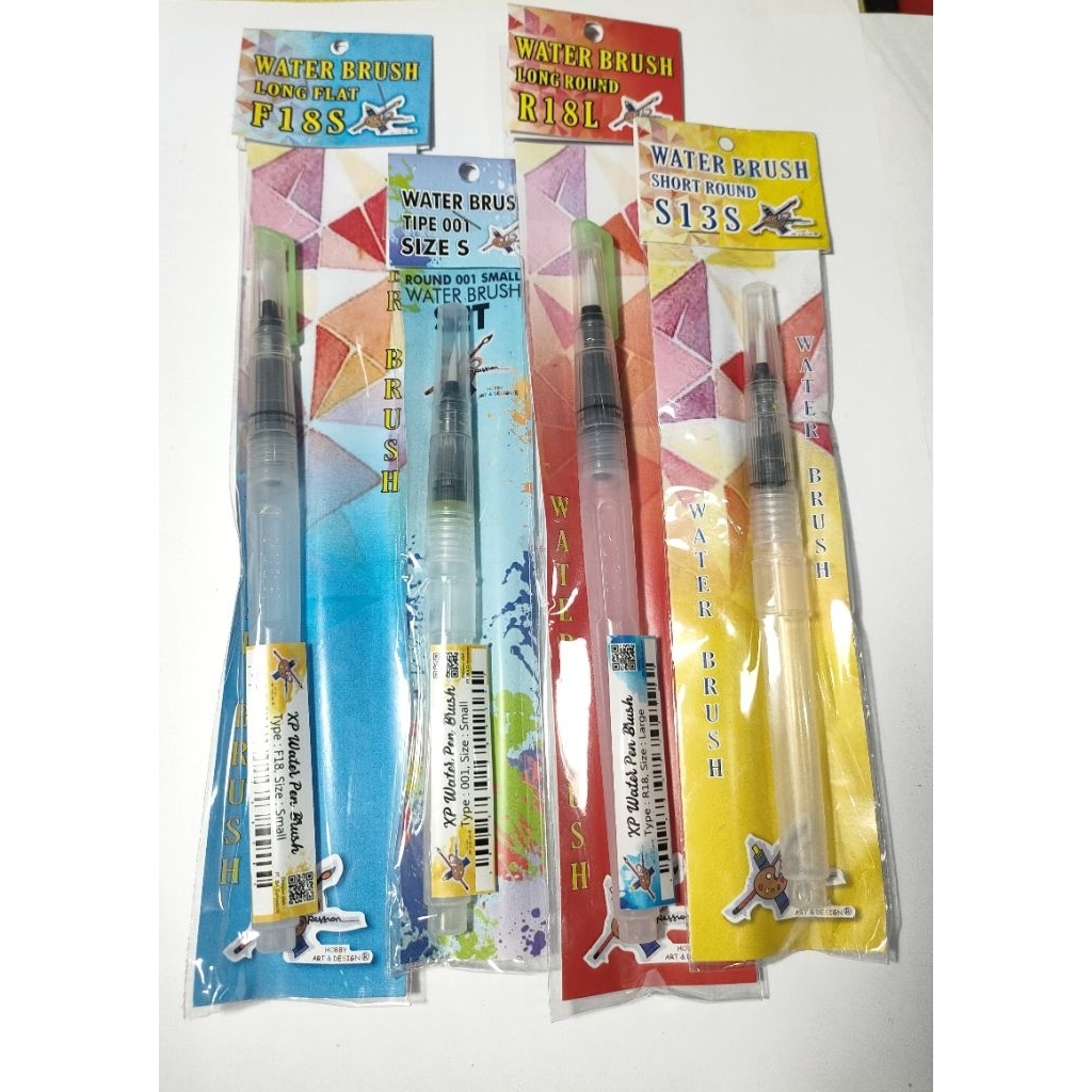 

XP water pen brush all size