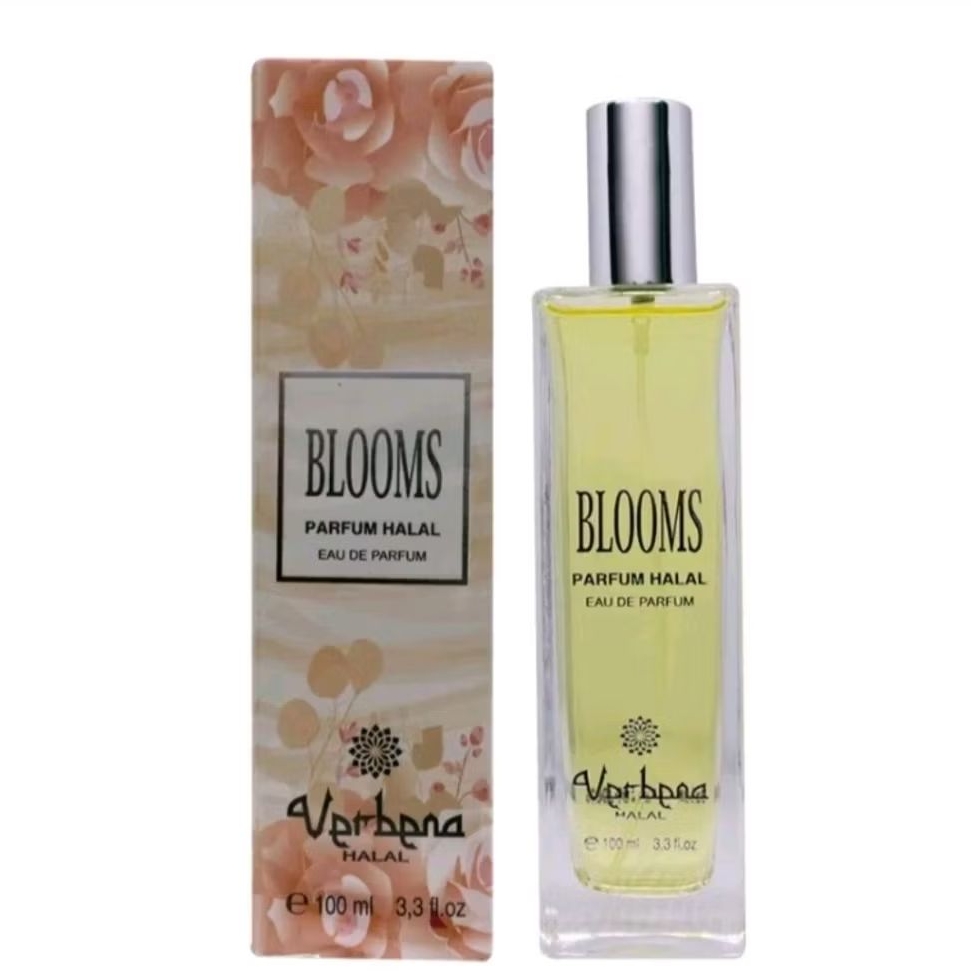 Verbena Blooms Parfum Halal Eau de Parfum