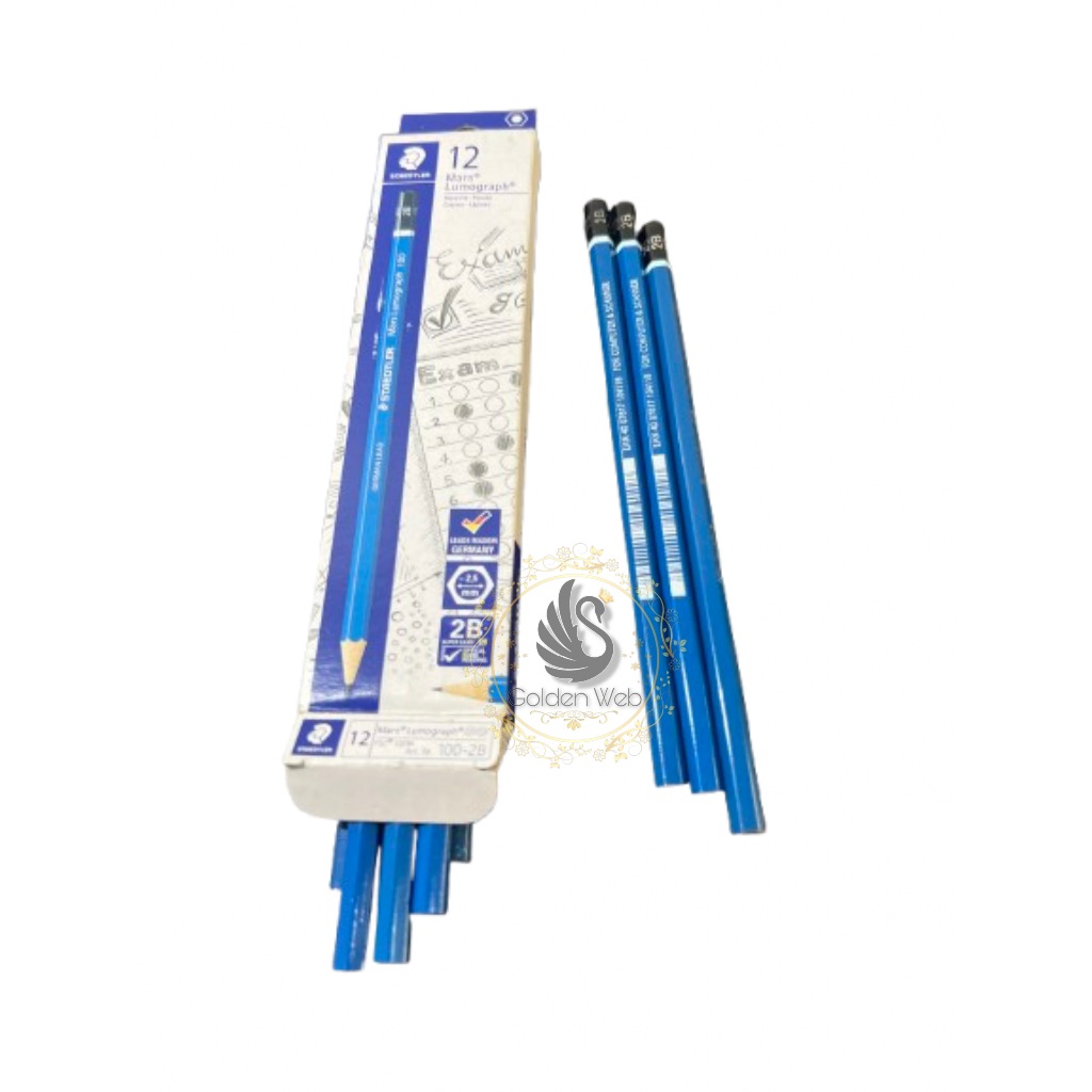 

Pensil / Pencil 2B Staedtler / Pensil 2B
