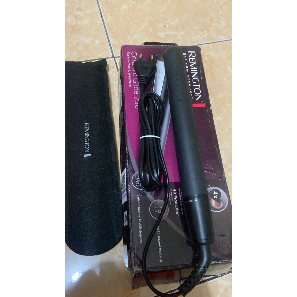 Remington s3700 Preloved
